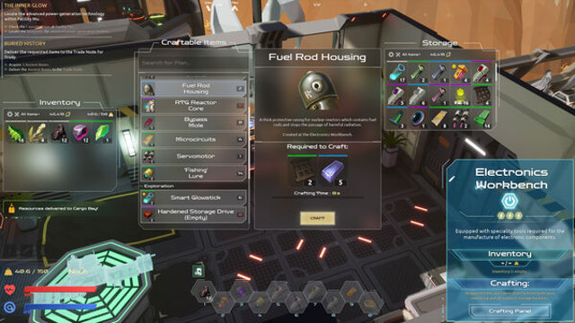 Hình ảnh gameplay AETHUS v1.018-P2P