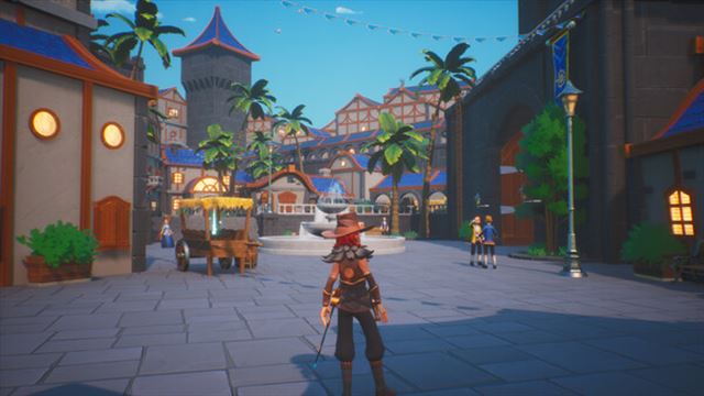 Hình ảnh gameplay Tridents Tale-TENOKE