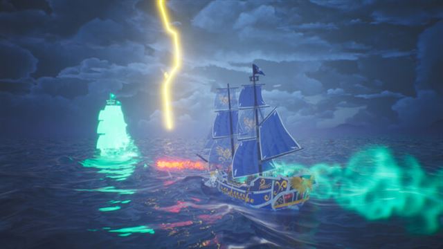 Hình ảnh gameplay Tridents Tale-TENOKE