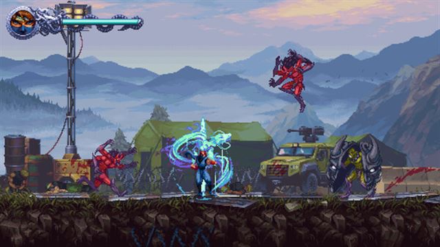 Hình ảnh gameplay NINJA GAIDEN Ragebound v20250822-P2P