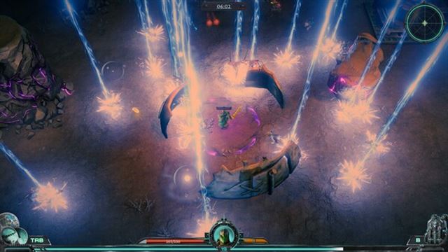 Hình ảnh gameplay Ketz Galactic Overlords Early Access