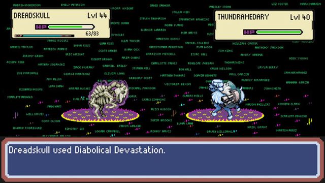 Hình ảnh gameplay Monstronomy-TENOKE