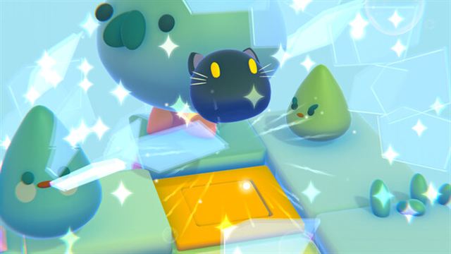 Hình ảnh gameplay KoroNeko-TENOKE