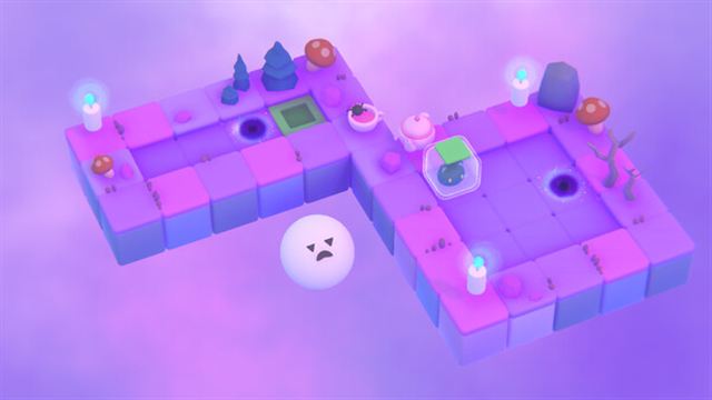 Hình ảnh gameplay KoroNeko-TENOKE