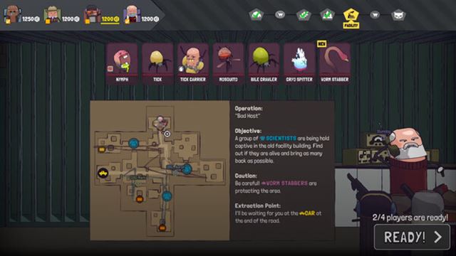 Hình ảnh gameplay GUNTOUCHABLES-GoldBerg
