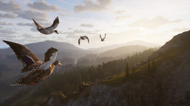 Hình ảnh gameplay Way of the Hunter 2 Early Access