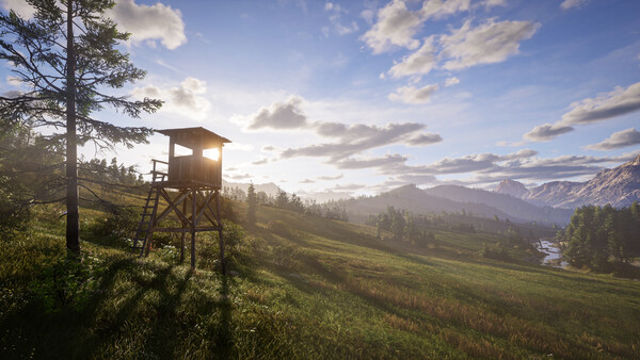 Hình ảnh gameplay Way of the Hunter 2 v0.0.1.186592 Early Access