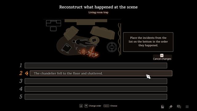 Hình ảnh gameplay LumineNight-TENOKE
