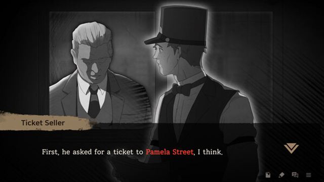 Hình ảnh gameplay LumineNight-TENOKE