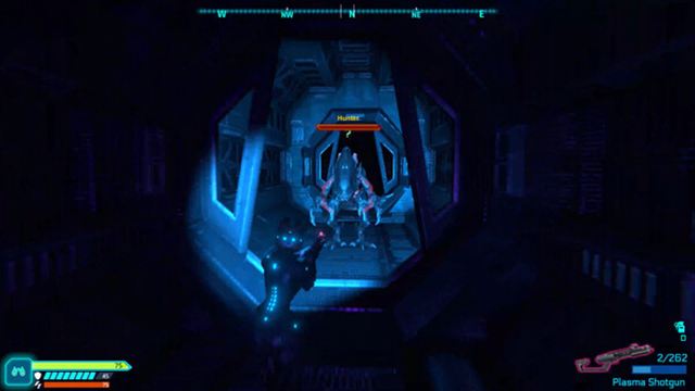 Hình ảnh gameplay Cosmotroid-TiNYiSO