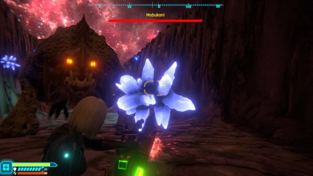 Hình ảnh gameplay Cosmotroid-TiNYiSO