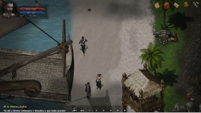 Hình ảnh gameplay Envyus-TENOKE