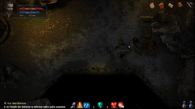 Hình ảnh gameplay Envyus-TENOKE