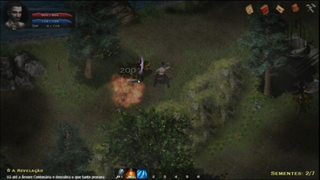 Hình ảnh gameplay Envyus-TENOKE