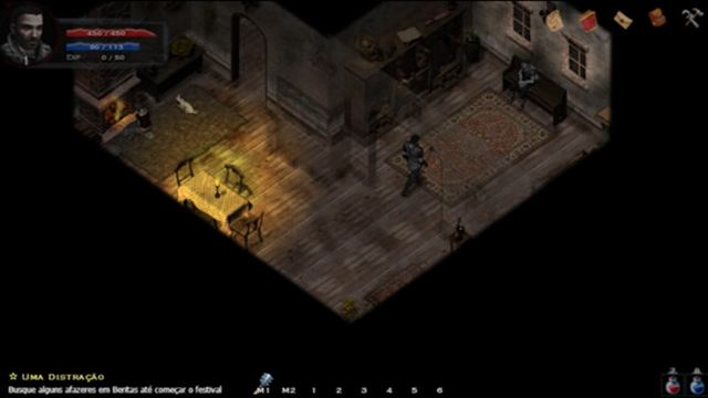 Hình ảnh gameplay Envyus-TENOKE
