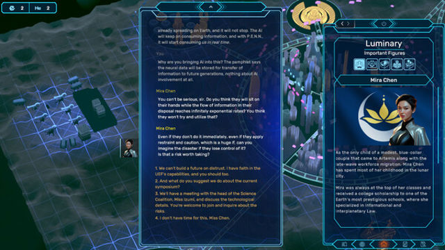 Hình ảnh gameplay Lunar Ascendant-GoldBerg