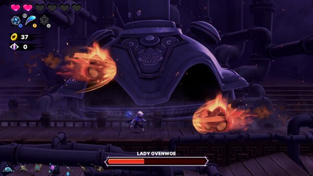 Hình ảnh gameplay Cryptical Path v1.0.2-P2P