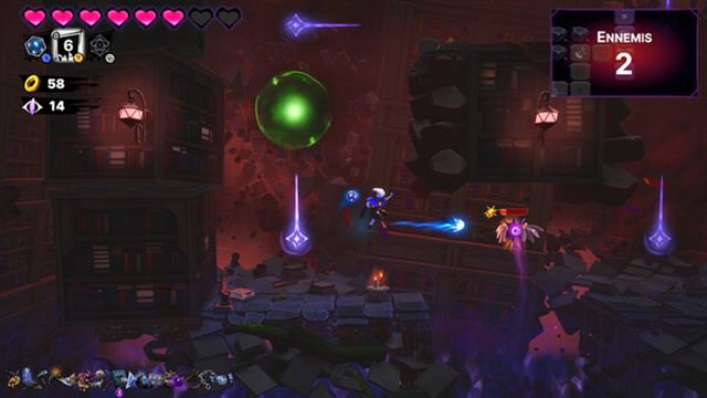 Hình ảnh gameplay Cryptical Path v1.0.2-P2P