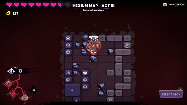 Hình ảnh gameplay Cryptical Path v1.0.1-P2P
