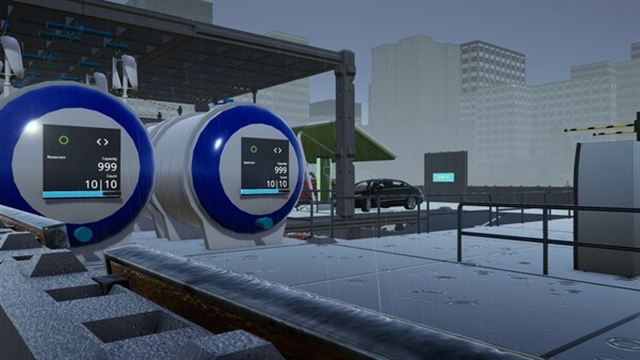 Hình ảnh gameplay Parking World Build And Manage-TENOKE