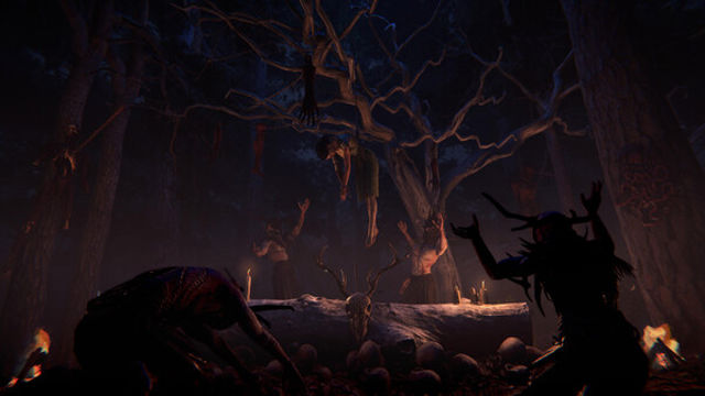 Hình ảnh gameplay Nested Lands Early Access