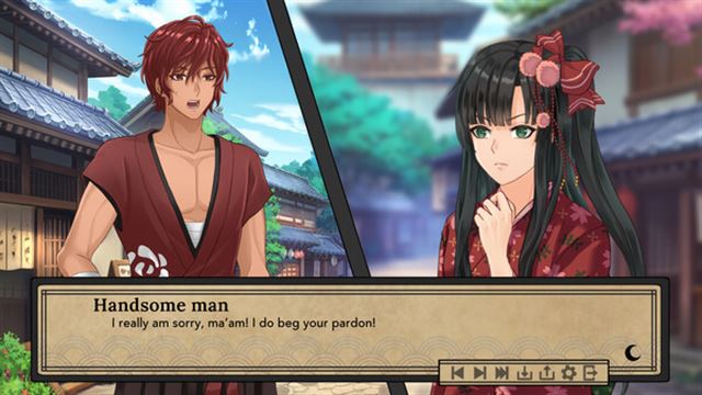 Hình ảnh gameplay Beneath the Bleeding Moon-TENOKE