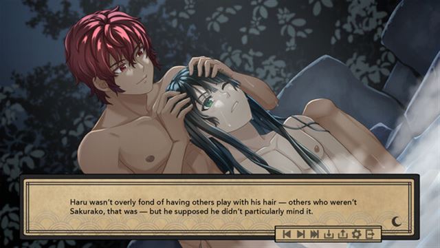 Hình ảnh gameplay Beneath the Bleeding Moon-TENOKE