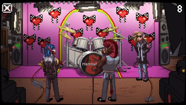 Hình ảnh gameplay Do Not Feed the Monkeys 2099 FG Gourmet Pack-TENOKE