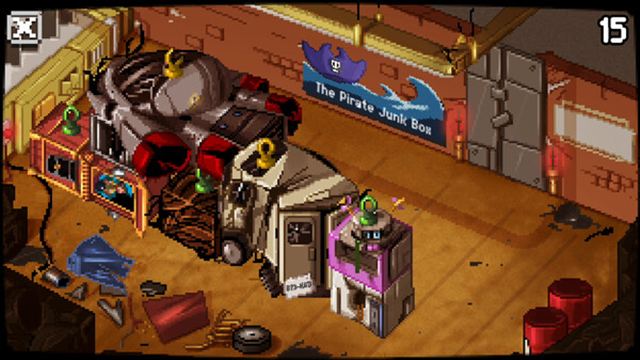 Hình ảnh gameplay Do Not Feed the Monkeys 2099 FG Gourmet Pack-TENOKE