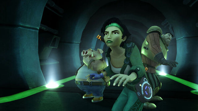 Hình ảnh gameplay Beyond Good and Evil 20th Anniversary Edition HYPERVISOR-P2P