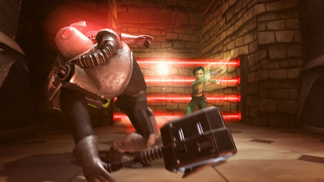 Hình ảnh gameplay Beyond Good and Evil 20th Anniversary Edition HYPERVISOR-P2P