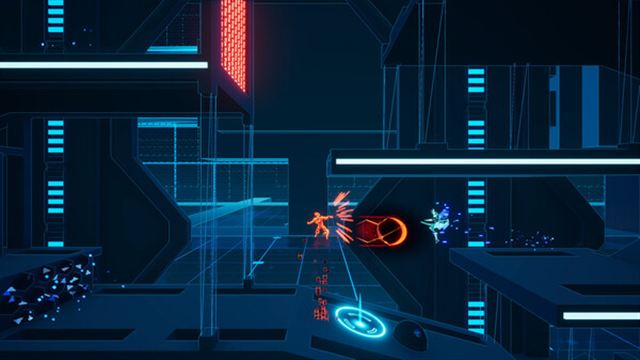 Hình ảnh gameplay OveRRooT-TENOKE