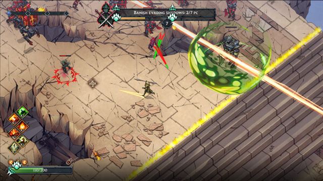 Hình ảnh gameplay Call of Sentinels-TENOKE