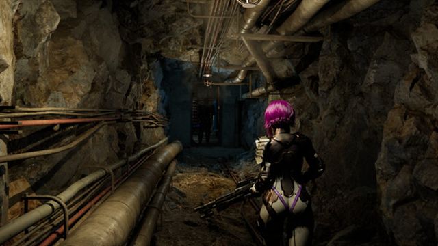 Hình ảnh gameplay Dimensions-TENOKE