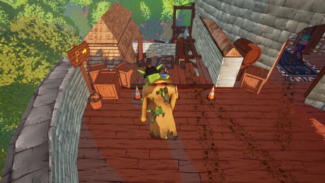 Hình ảnh gameplay Three Goblin Wobblin-TENOKE