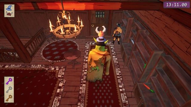 Hình ảnh gameplay Three Goblin Wobblin-TENOKE