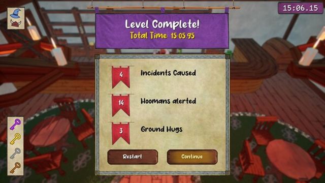 Hình ảnh gameplay Three Goblin Wobblin-TENOKE