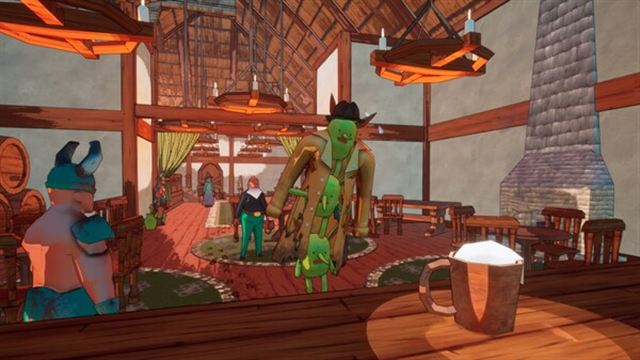 Hình ảnh gameplay Three Goblin Wobblin-TENOKE