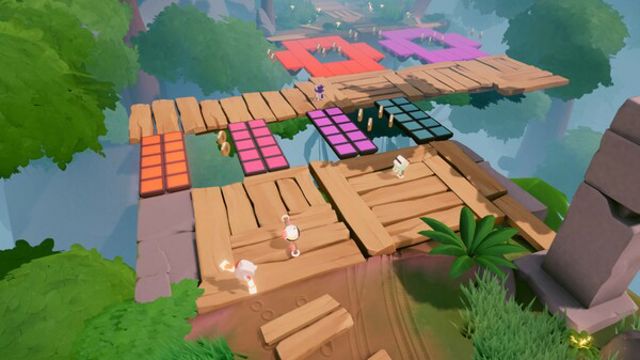 Hình ảnh gameplay Biped 2 v1.9.0-RUNE