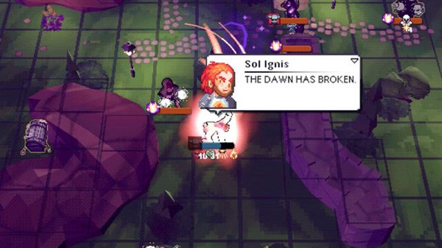 Hình ảnh gameplay Astral Throne-TENOKE