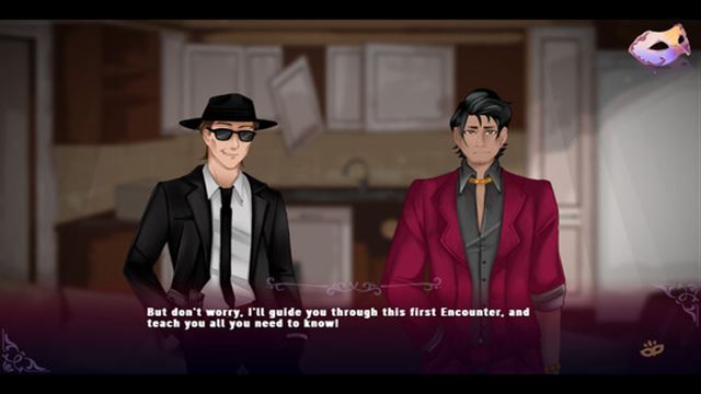 Hình ảnh gameplay The Specters Desire-TENOKE