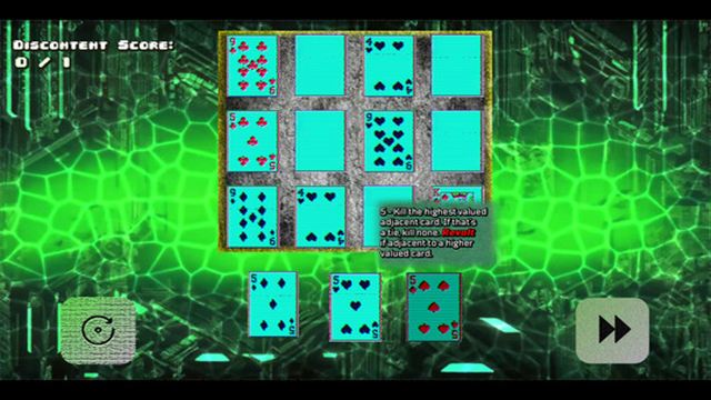 Hình ảnh gameplay The Specters Desire-TENOKE