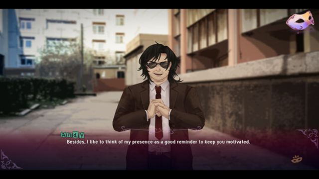 Hình ảnh gameplay The Specters Desire-TENOKE
