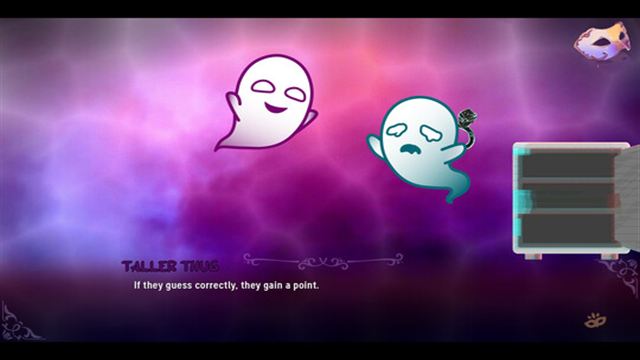 Hình ảnh gameplay The Specters Desire-TENOKE
