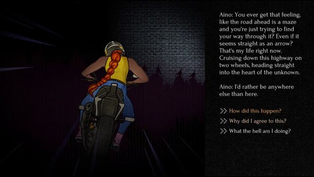 Hình ảnh gameplay Hyperdrive Inn-TENOKE