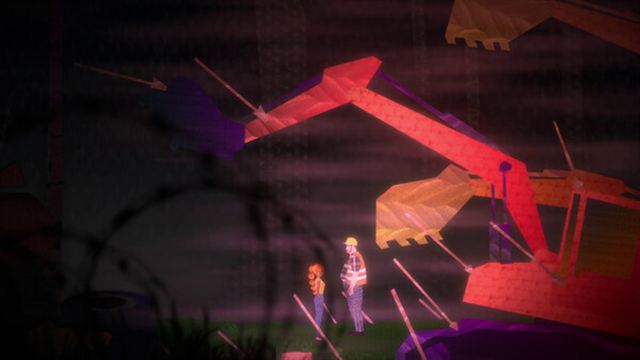 Hình ảnh gameplay Hyperdrive Inn-TENOKE