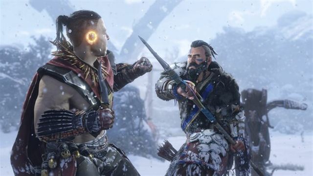 Hình ảnh gameplay Horizon Zero Dawn Remastered v1.5.89.0-P2P
