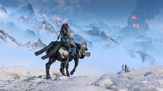 Hình ảnh gameplay Horizon Zero Dawn Remastered v1.5.89.0-P2P