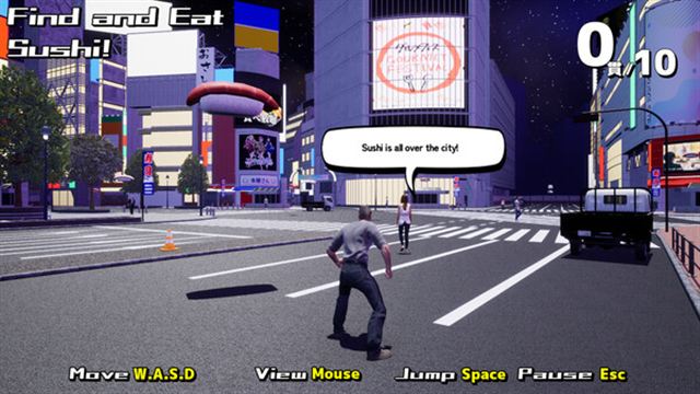 Hình ảnh gameplay SUSHI SOUL UNIVERSE v1.2.0-P2P