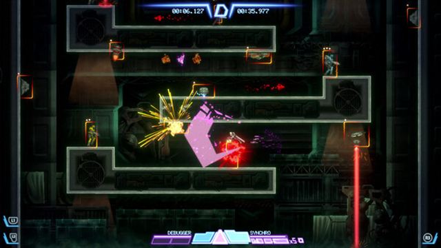 Hình ảnh gameplay Eden Genesis-TENOKE